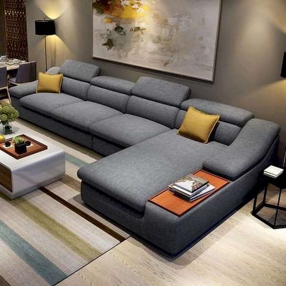 Stylish Soft Koltuk Takımı - MN Mira